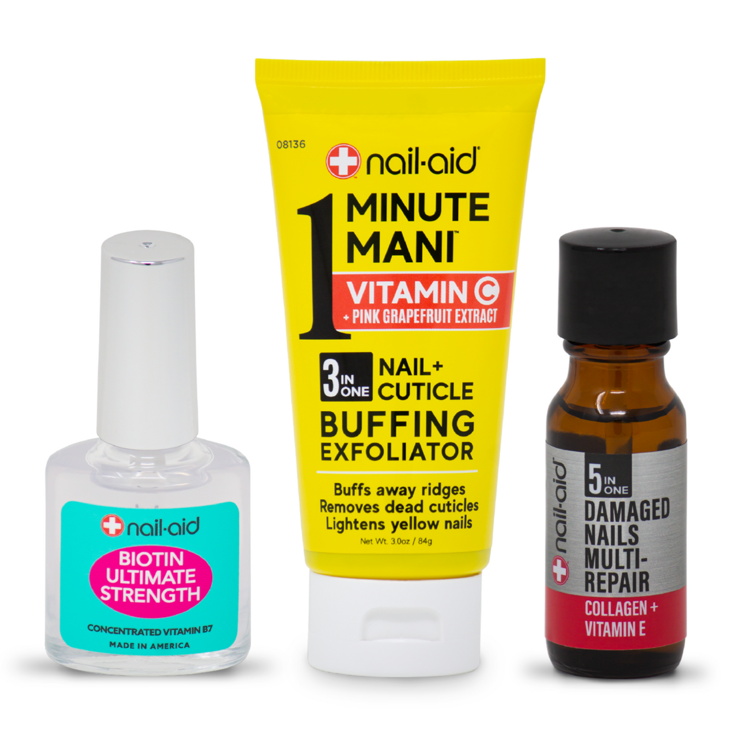 Cuidado de uñas
