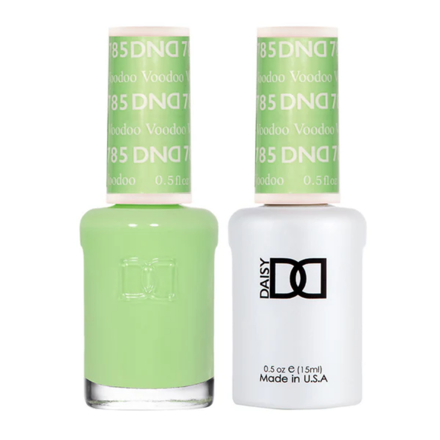 Esmalte DND Color: Vudú #785