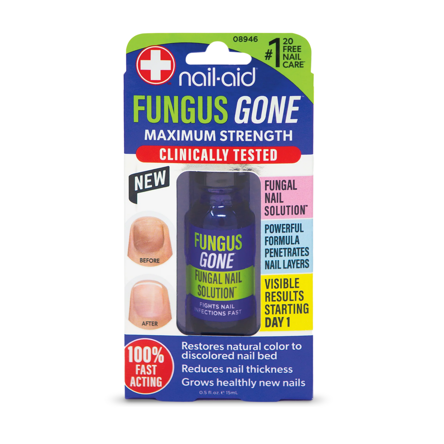 Fungus Gone Maximum Strength