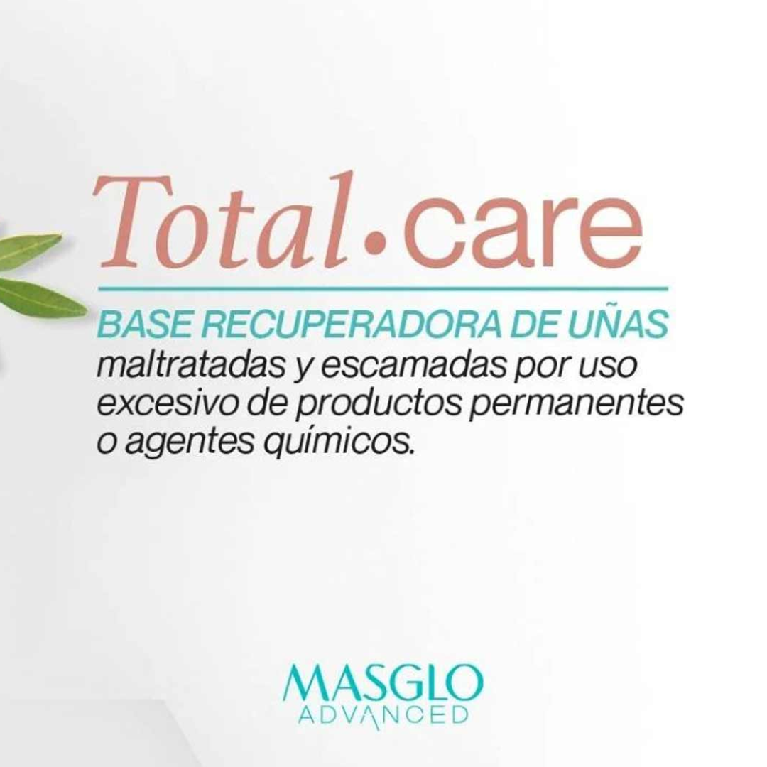 MASGLO ADVANCED BASE TOTAL CARE