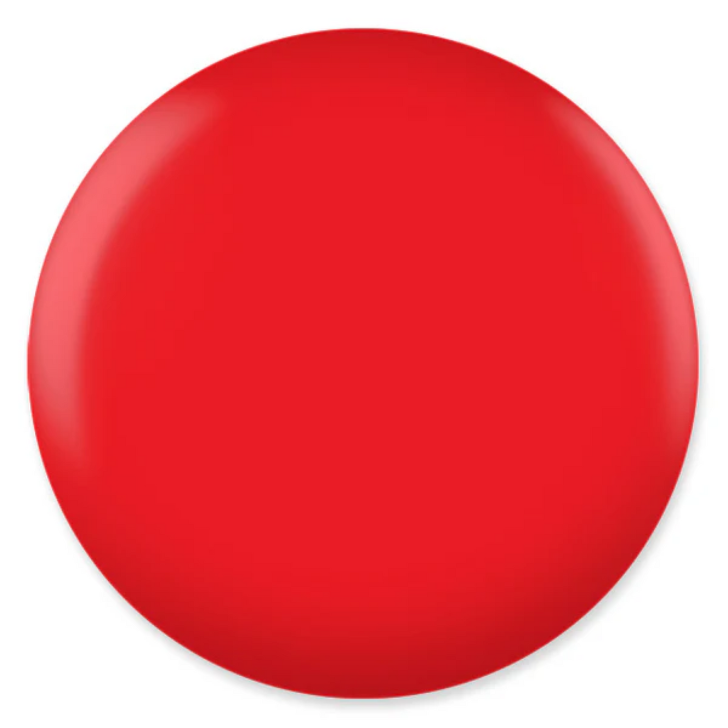 Esmalte DND Color: Ferrari Rojo #430