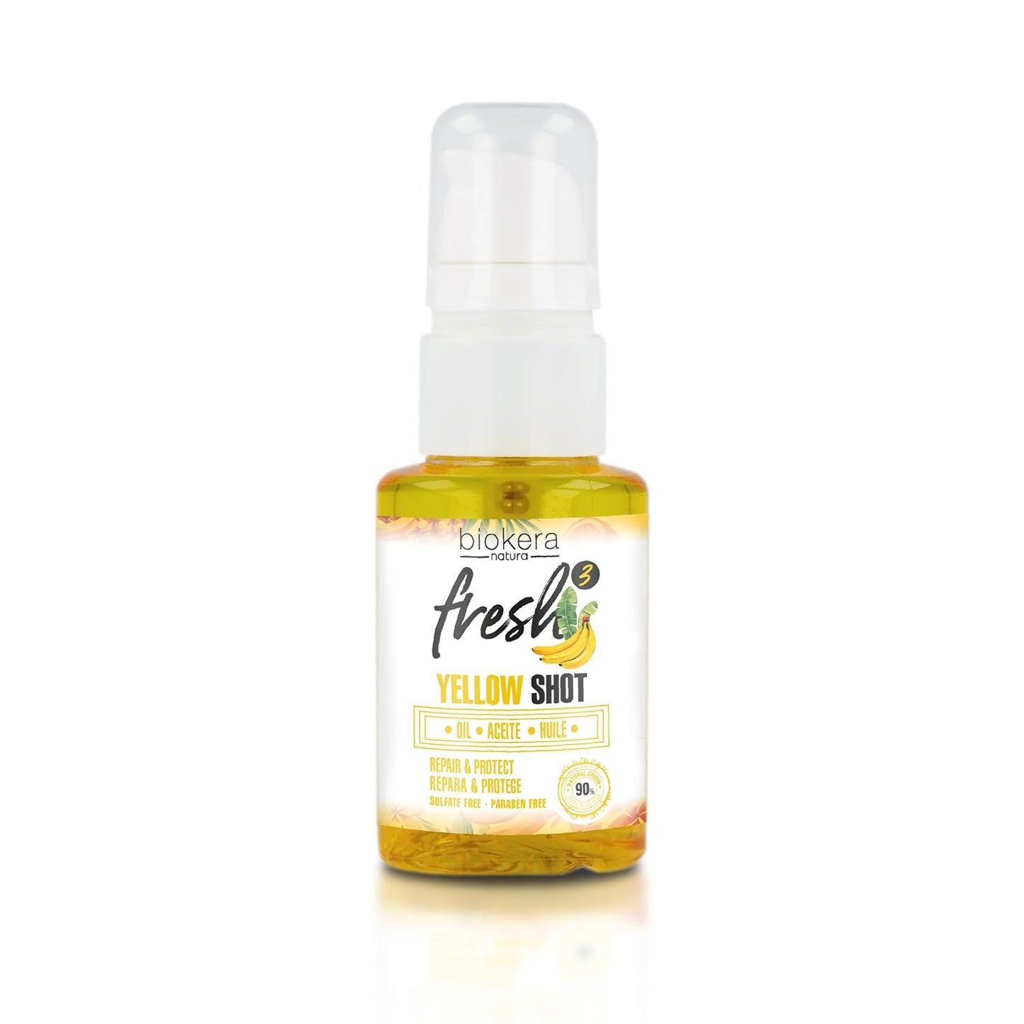 Aceite Biokera Fresh Yellow Shot 