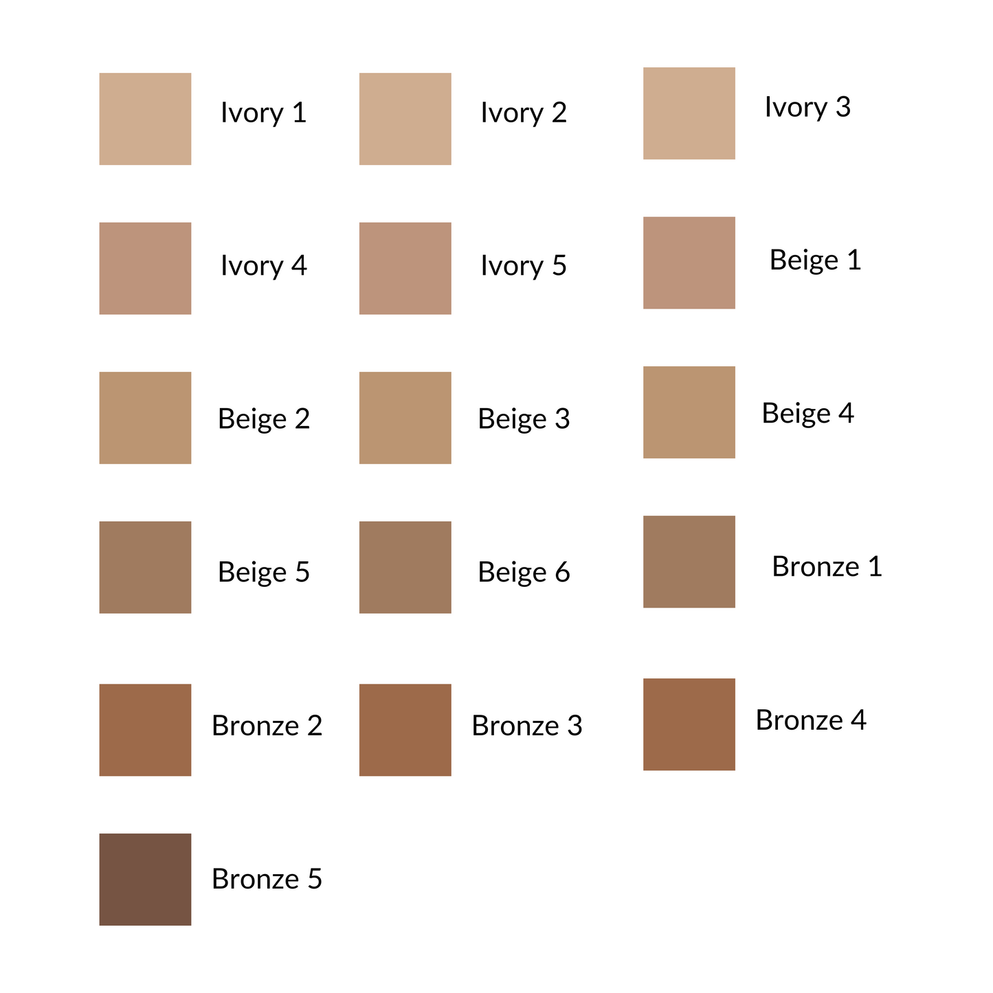 Endless Performance® Crème-to-Powder Foundation
