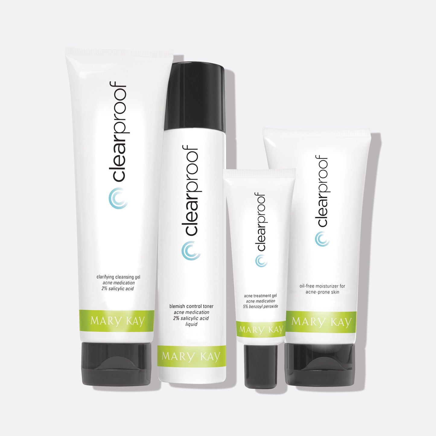 Clear Proof® Acne System Set