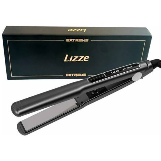 Plancha para Cabello profesional de Titanio de Lizze Extreme