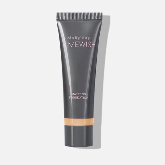 Base de Maquillaje Mate TimeWise 3D