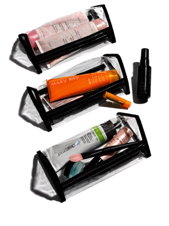 Mary Kay® Travel Roll-Up Bag