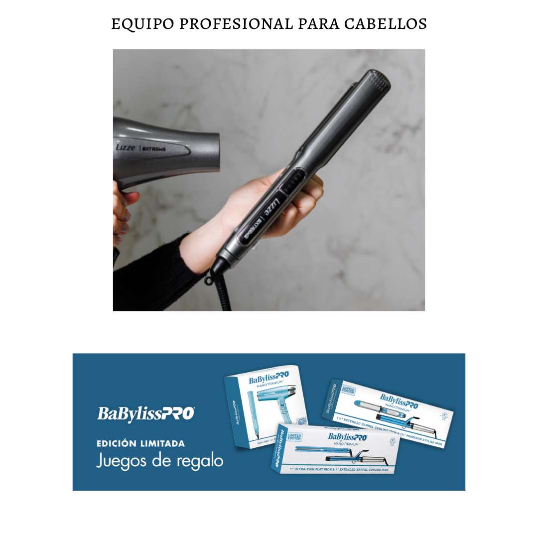 Equipos para Cabellos