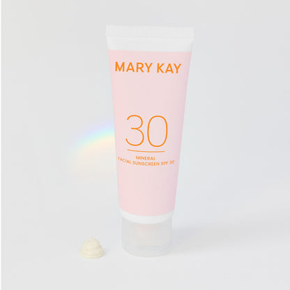 Protector Solar Facial Mineral FPS 30