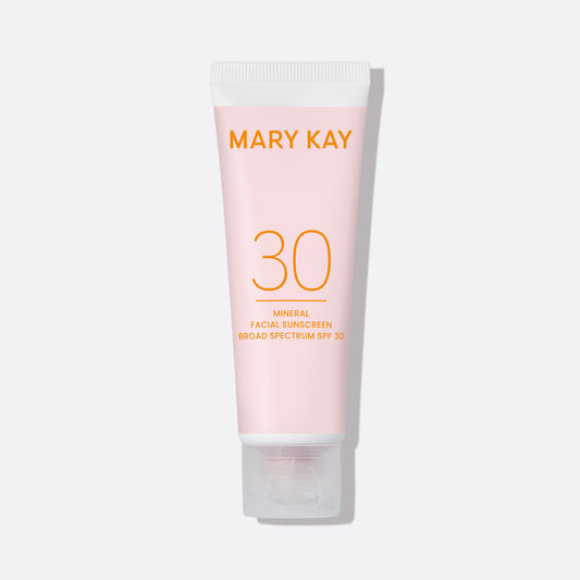 Protector Solar Facial Mineral FPS 30