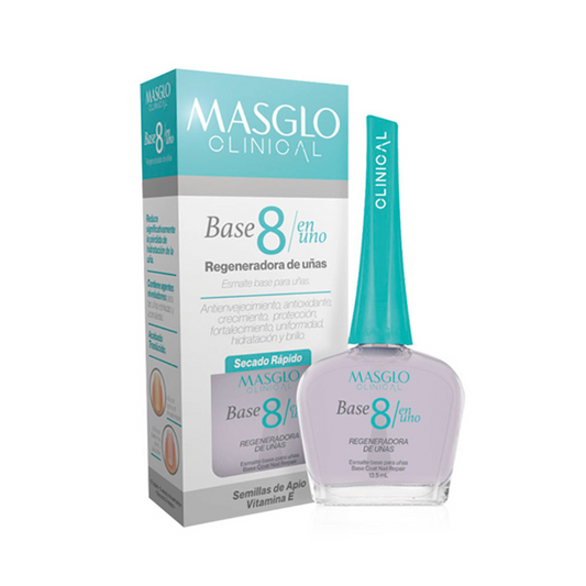 MASGLO BASE AVANZADA 8 en 1