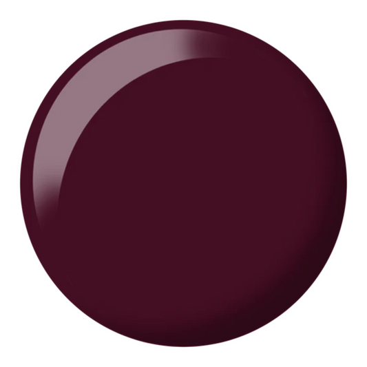 Esmalte DND Color: Moca cereza #751