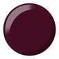 Esmalte DND Color: Moca cereza #751