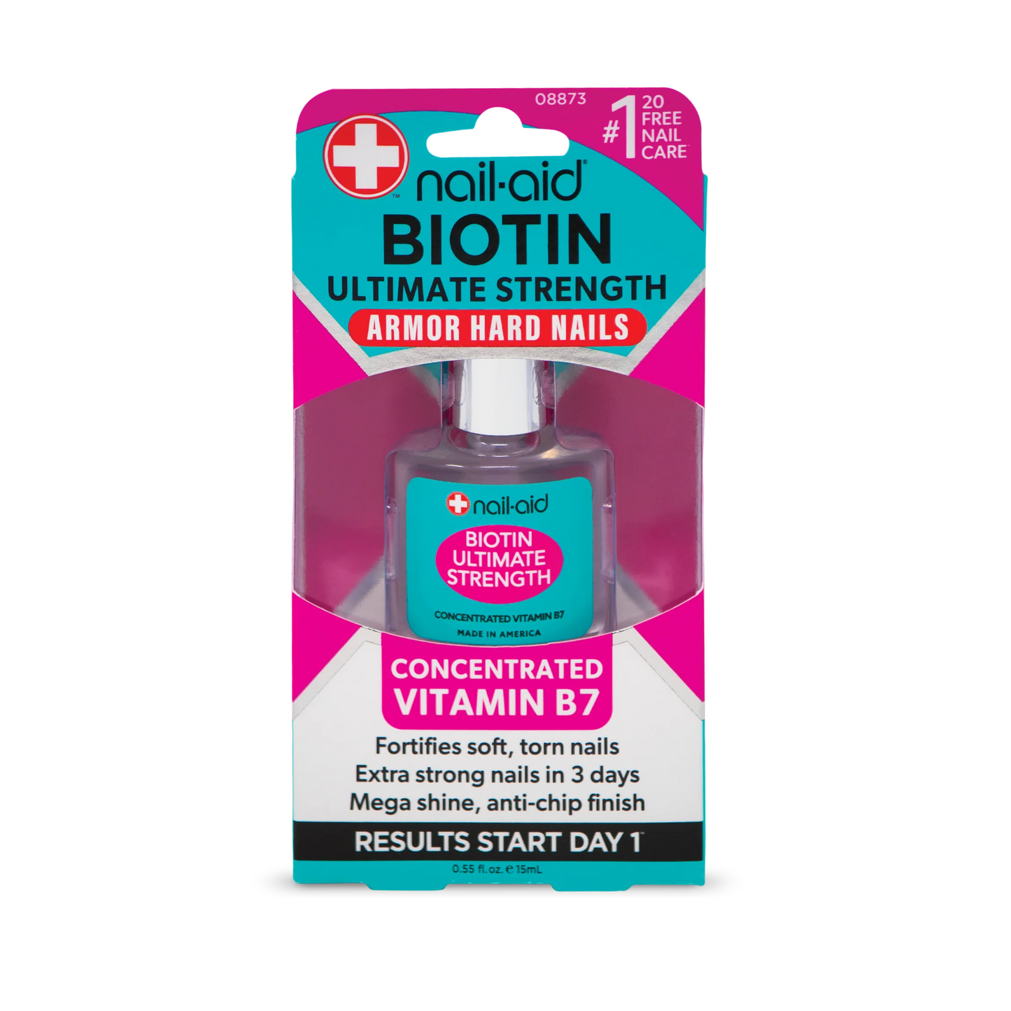 BIOTIN ULTIMATE STRENGTH