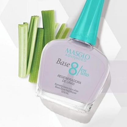 MASGLO BASE AVANZADA 8 en 1