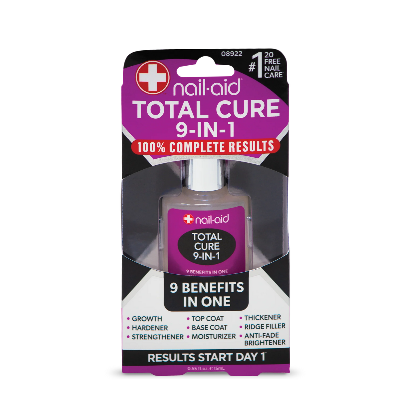 TOTAL CURE 9-IN-1