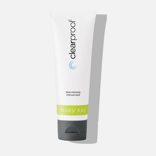 Mascarilla Facial de Limpieza Profunda con Carbón Clear Proof® Mary Kay®