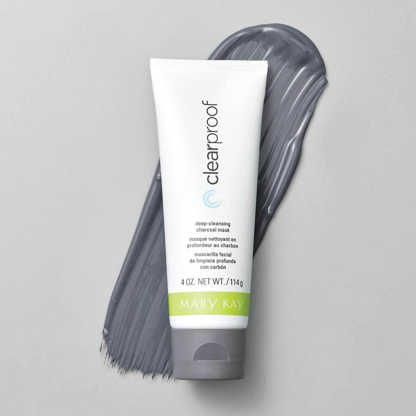 Mascarilla Facial de Limpieza Profunda con Carbón Clear Proof® Mary Kay®
