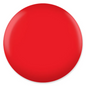 Esmalte DND Color: Ferrari Rojo #430