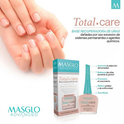 MASGLO ADVANCED BASE TOTAL CARE