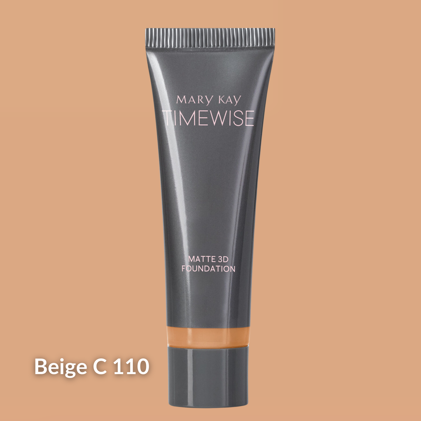 Base de Maquillaje Mate TimeWise 3D