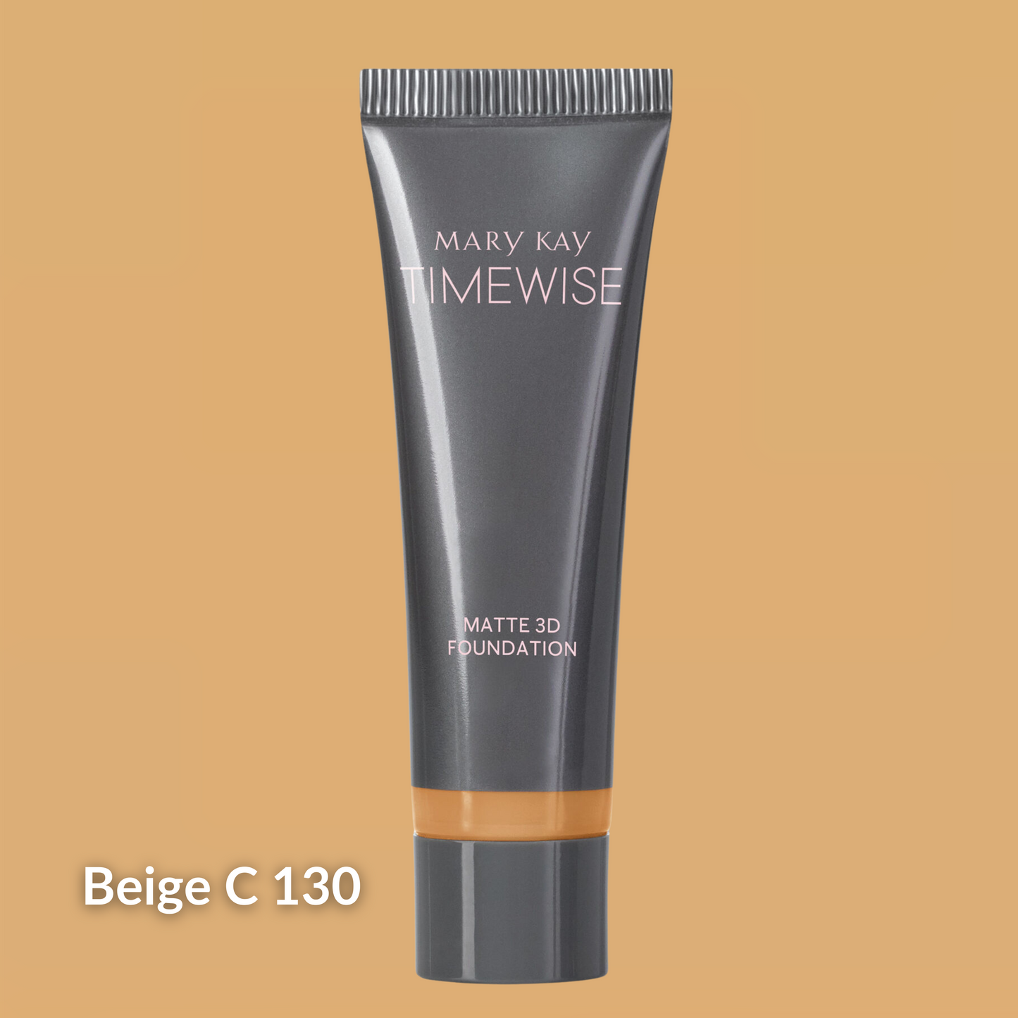Base de Maquillaje Mate TimeWise 3D