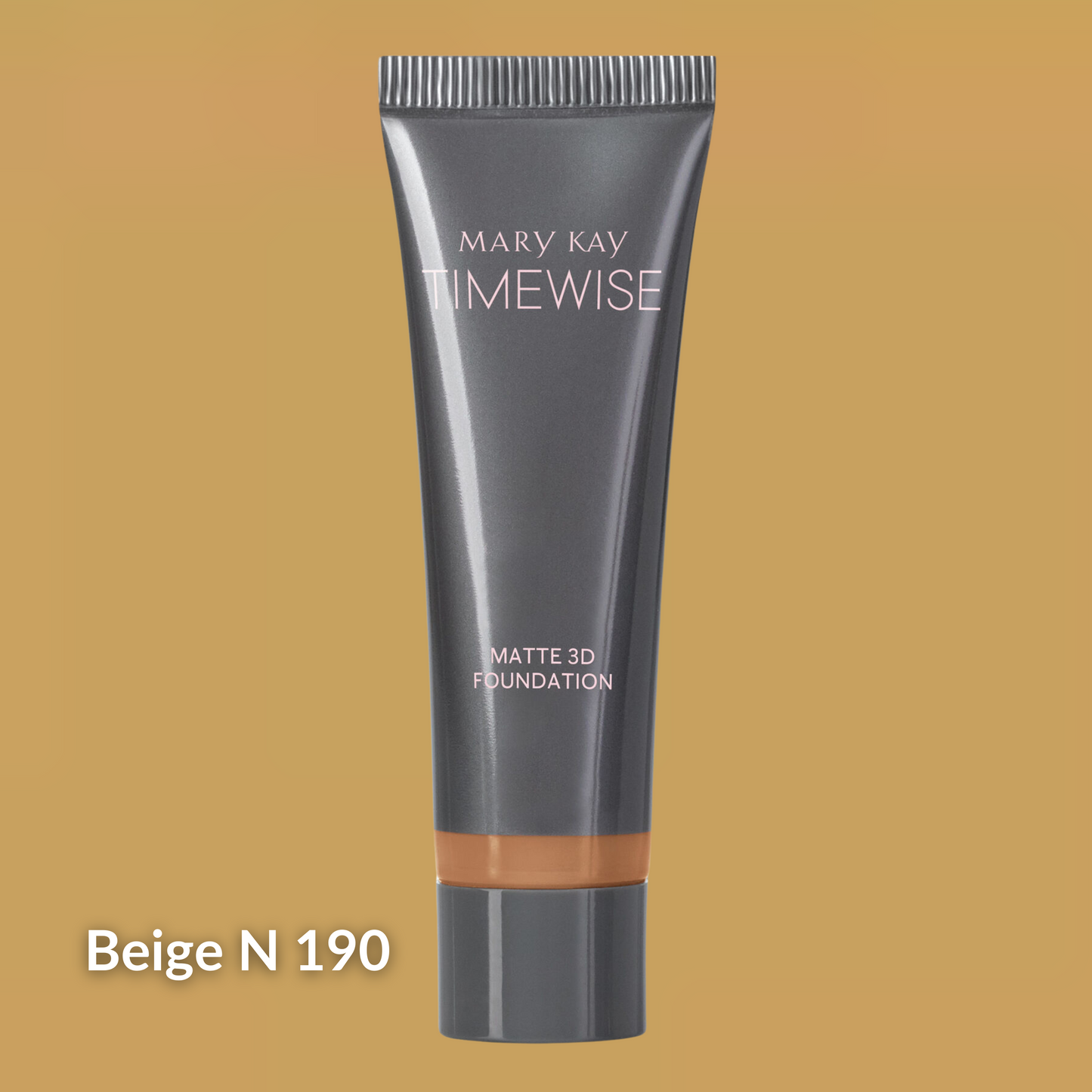 Base de Maquillaje Mate TimeWise 3D
