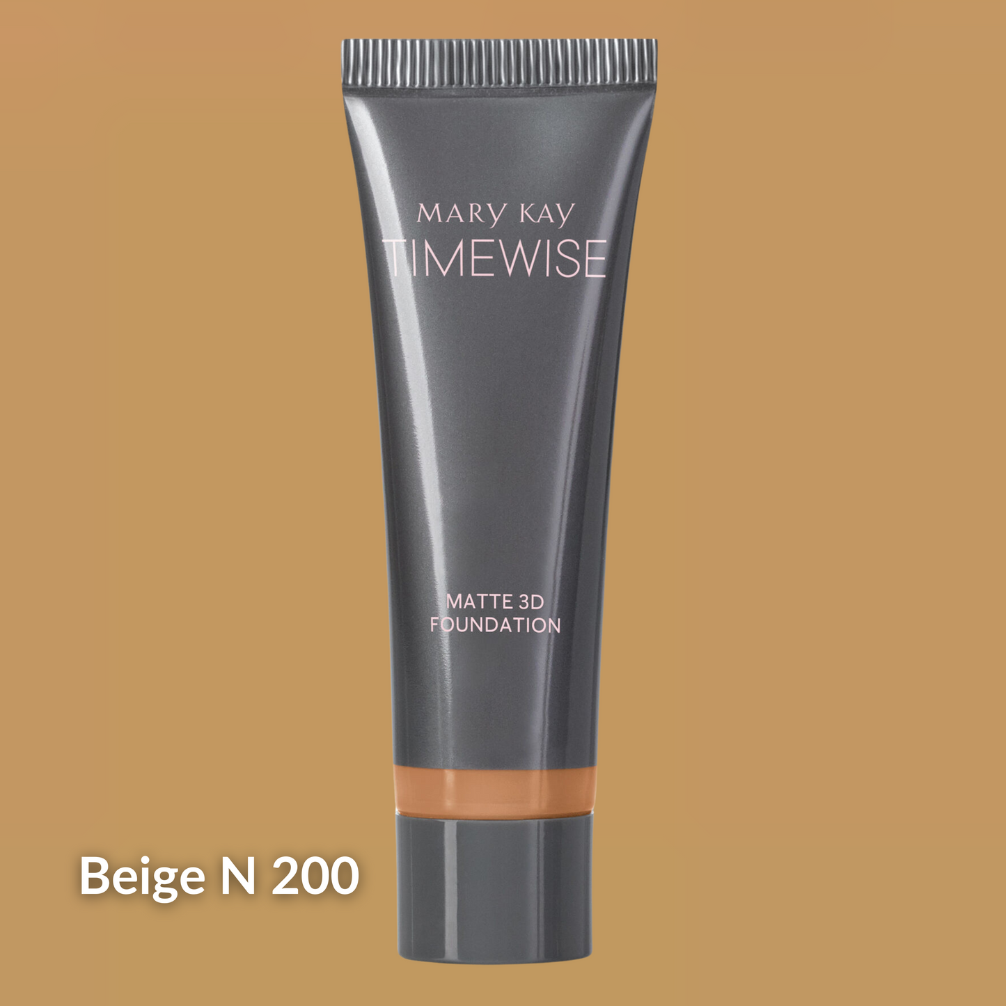 Base de Maquillaje Mate TimeWise 3D