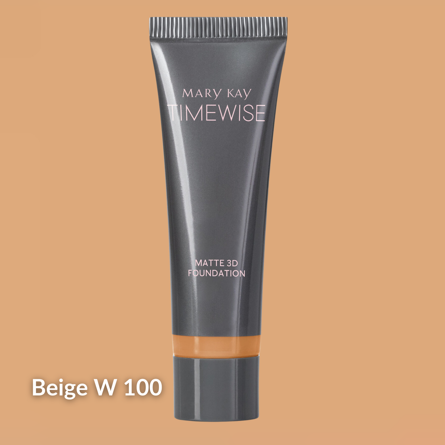 Base de Maquillaje Mate TimeWise 3D
