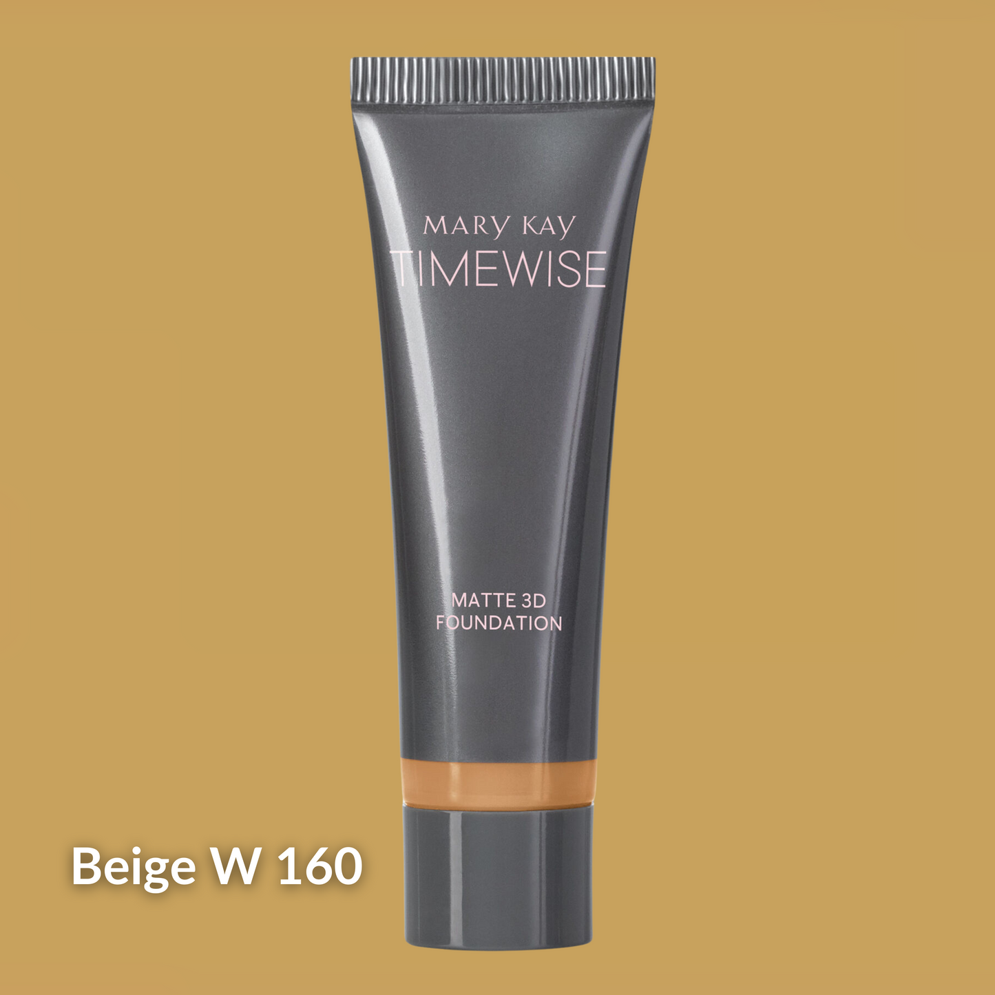 Base de Maquillaje Mate TimeWise 3D