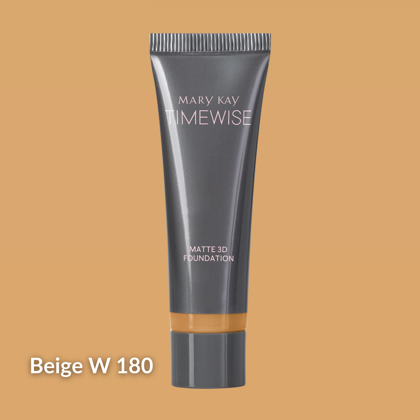 Base de Maquillaje Mate TimeWise 3D