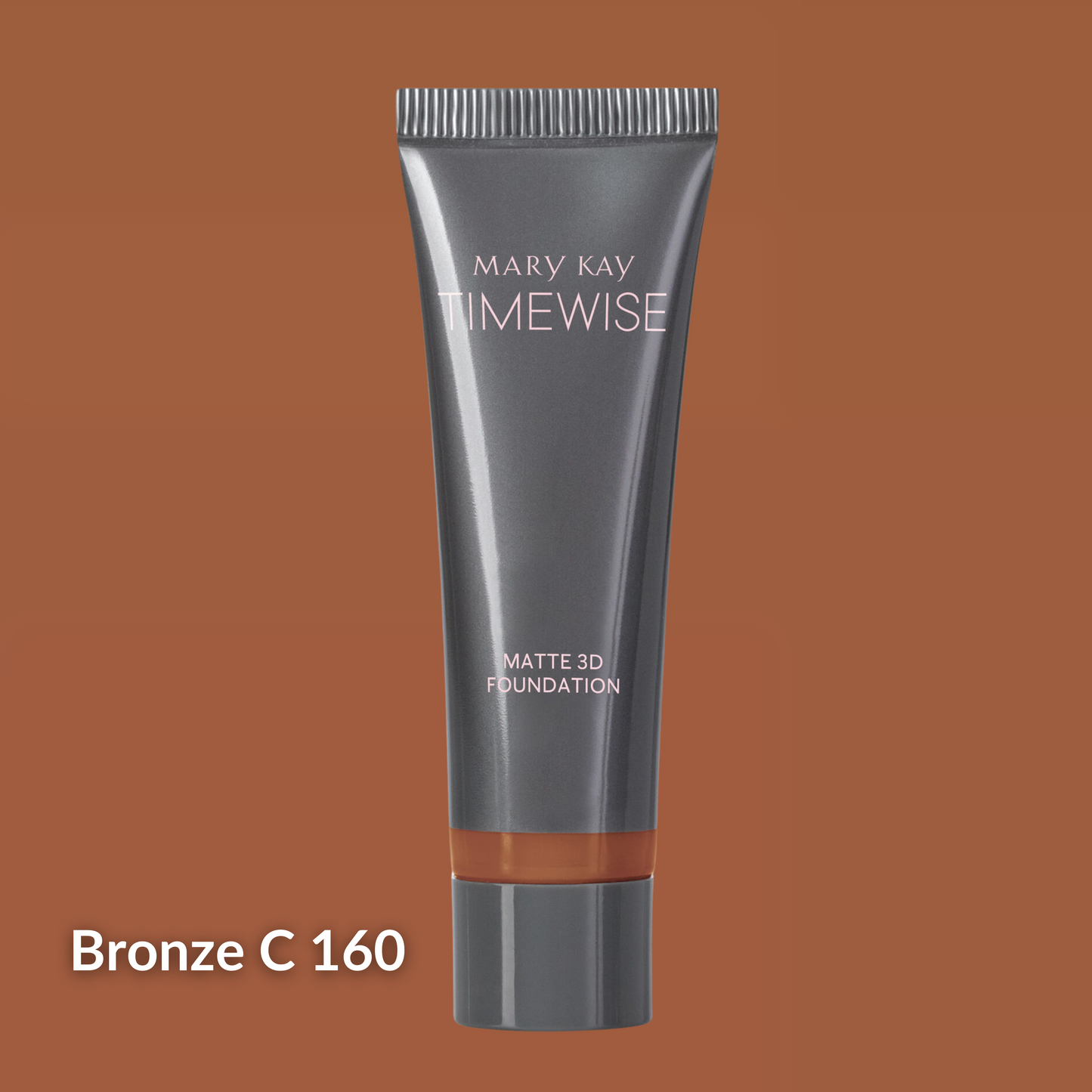 Base de Maquillaje Mate TimeWise 3D
