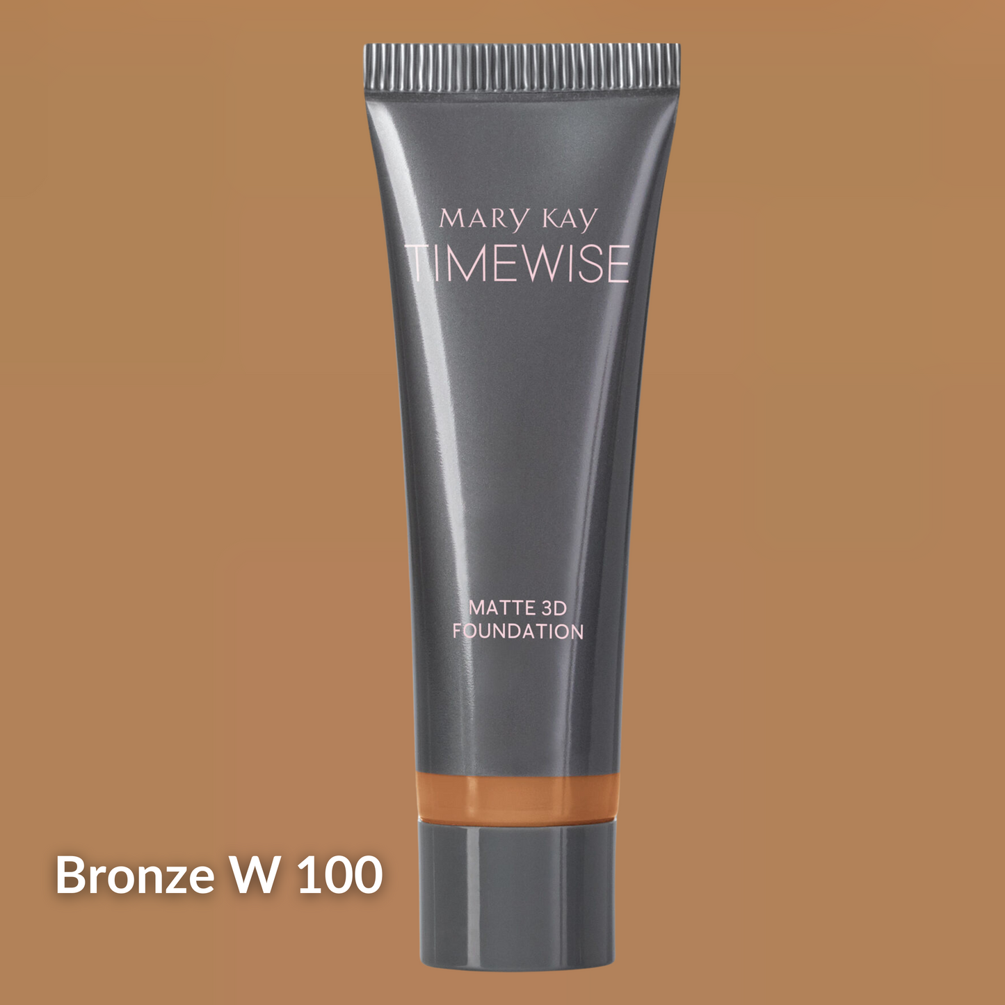 Base de Maquillaje Mate TimeWise 3D