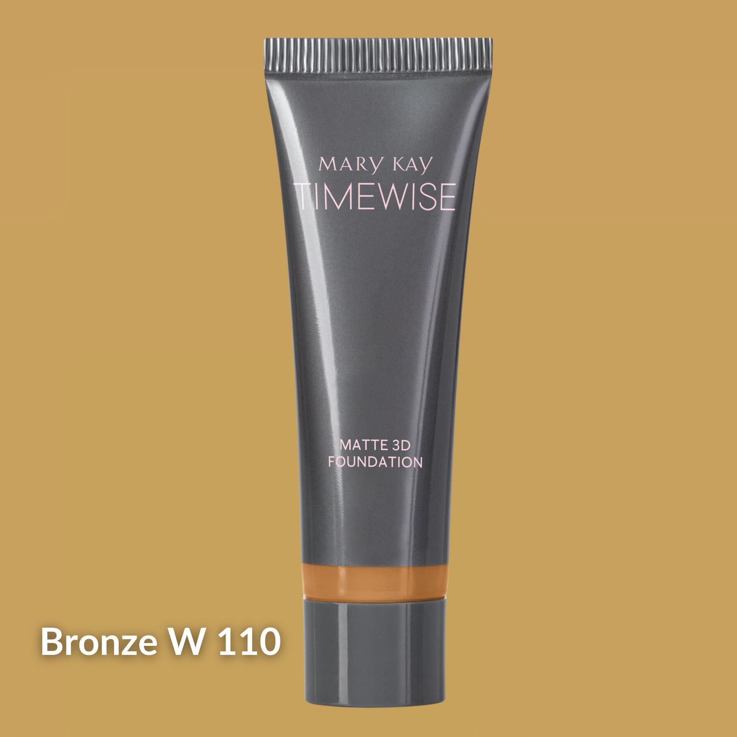 Base de Maquillaje Mate TimeWise 3D