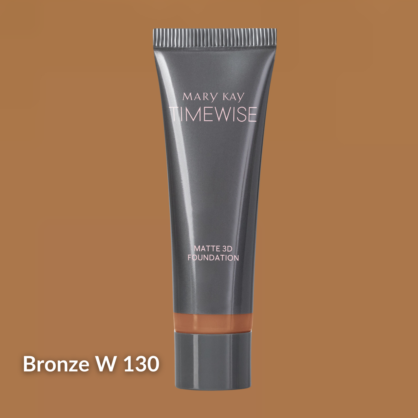 Base de Maquillaje Mate TimeWise 3D