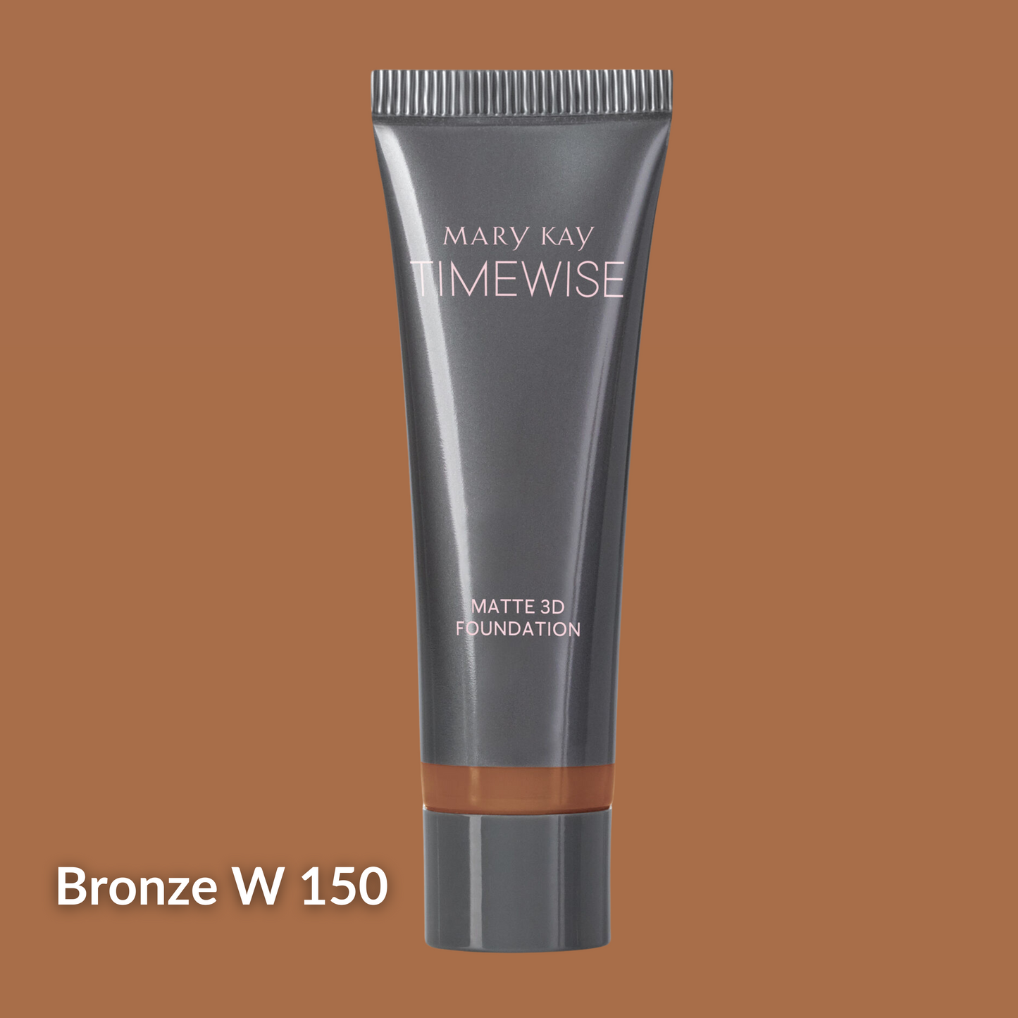 Base de Maquillaje Mate TimeWise 3D