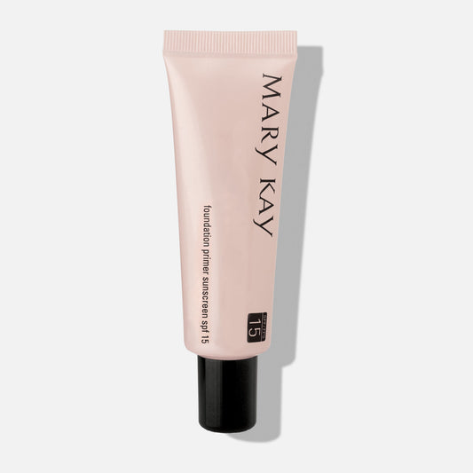 Mary Kay® Foundation Primer Sunscreen Broad Spectrum SPF 15*