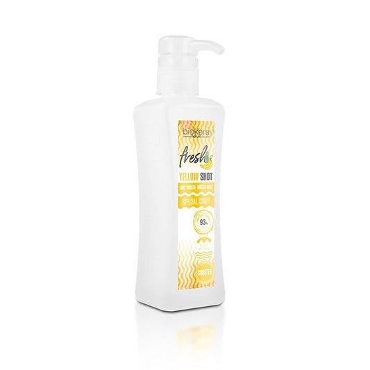 Gel Activador de Rizos Yellow Shor Biokera