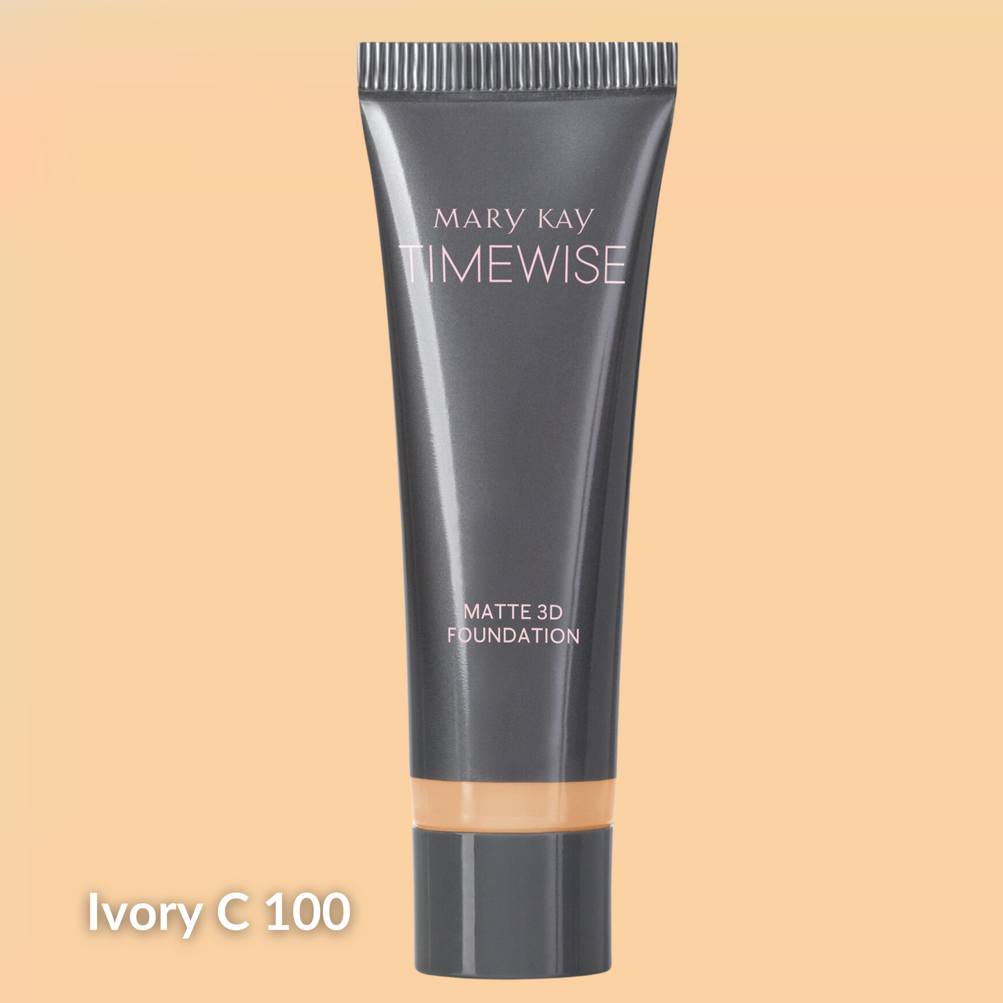 Base de Maquillaje Mate TimeWise 3D