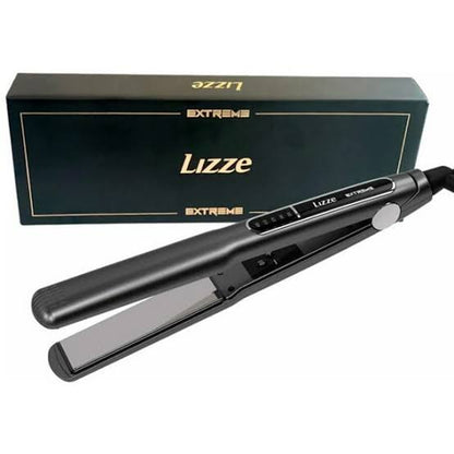 Plancha para Cabello profesional de Titanio de Lizze Extreme