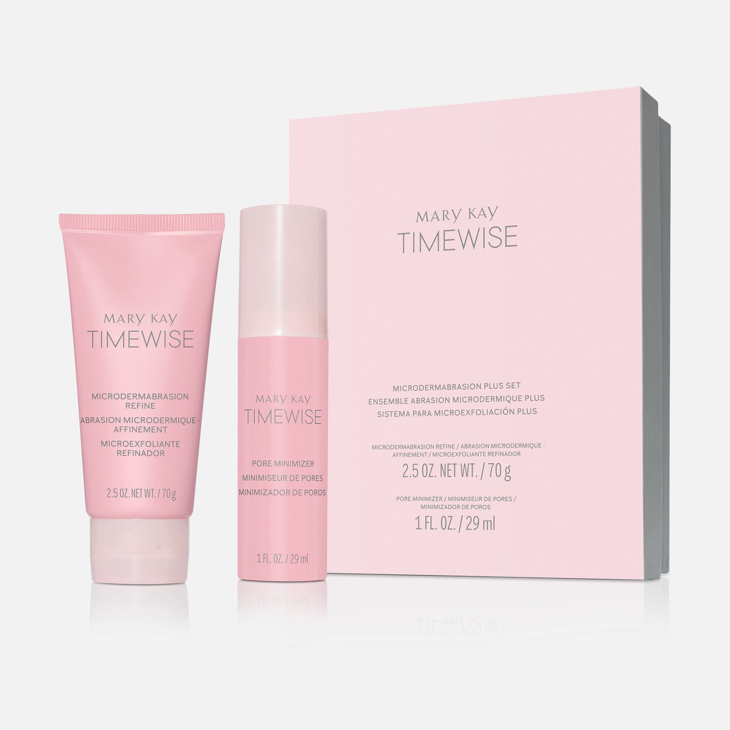 Set de Micro Dermoabrasion Plus TimeWise®