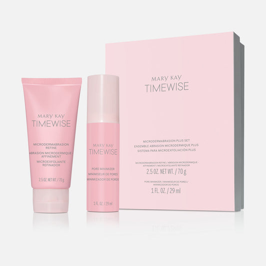 Set de Micro Dermoabrasion Plus TimeWise®