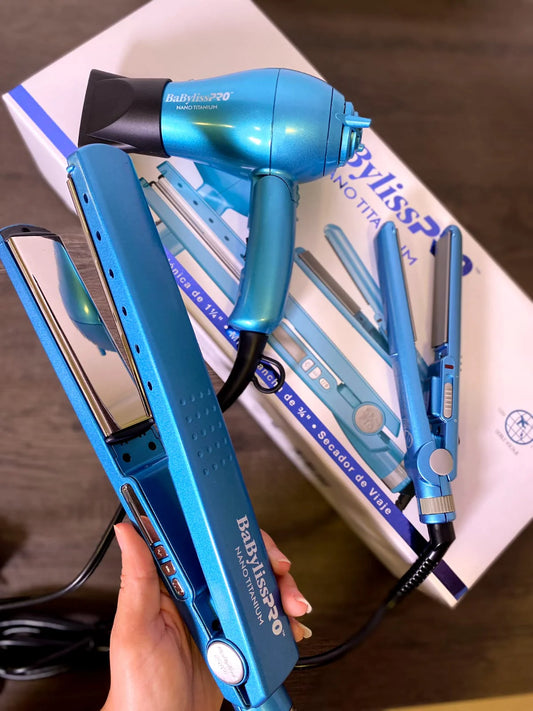 Set de Viaje Babyliss Pro