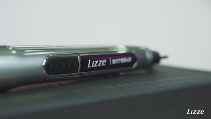 Plancha para Cabello profesional de Titanio de Lizze Extreme