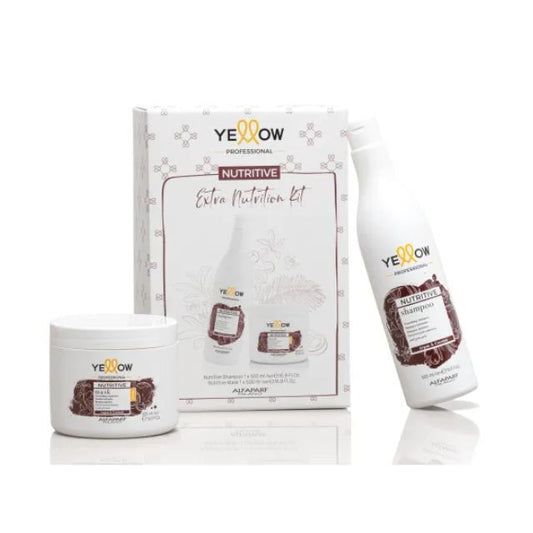Kit Yellow Nutritive