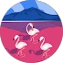 Imagen de usuario de flamencos en el sitio web de Vera Organic Beauty Salón