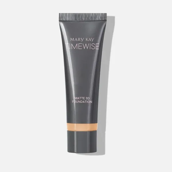 Base de Maquillaje Mate TimeWise 3D 2.webp