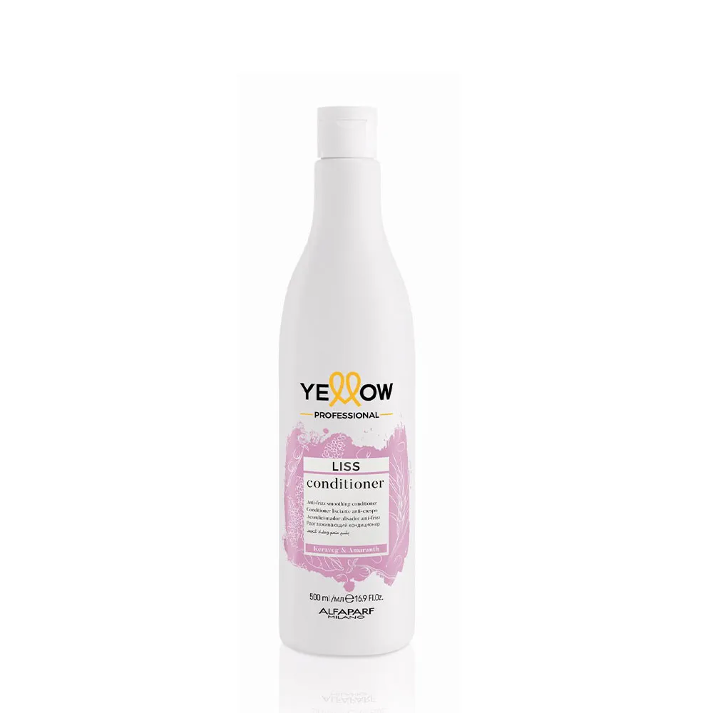 [8022297152226] ACONDICIONADOR YELLOW LISS 500ML