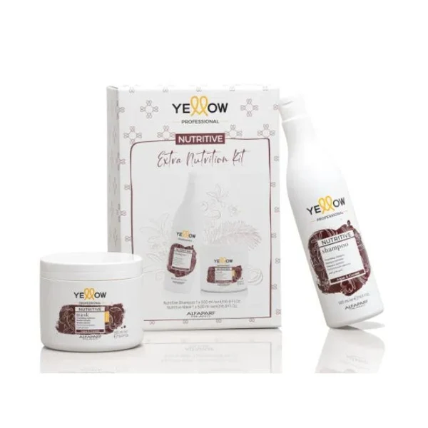 Kit Yellow Nutritive