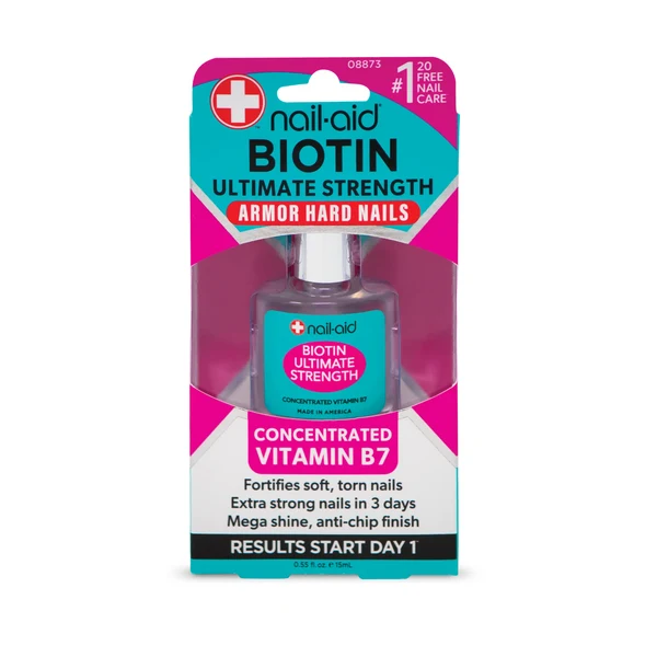 BIOTIN ULTIMATE STRENGTH